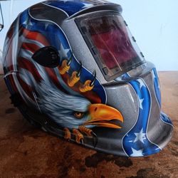 Custom Welding Hood