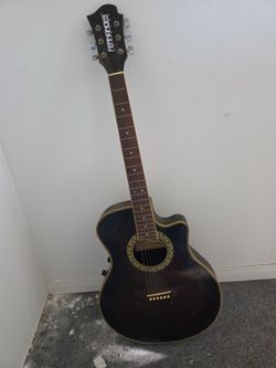 Dos guitarras.