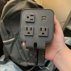 Charger for walls or desks (3 available)