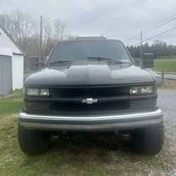 1999 Chevrolet Suburban