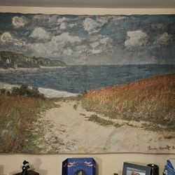 Brand New - Large Tapestry - Monet