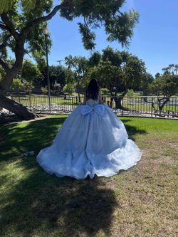 QUINCE/SWEET SIXTEEN DRESS