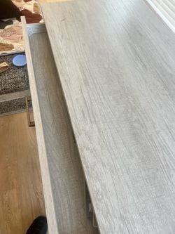 Wood Desk