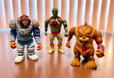 Thundercats Vintage Lot