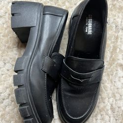 School Girl Shoes- Penny Loafers