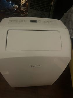 Portable AC