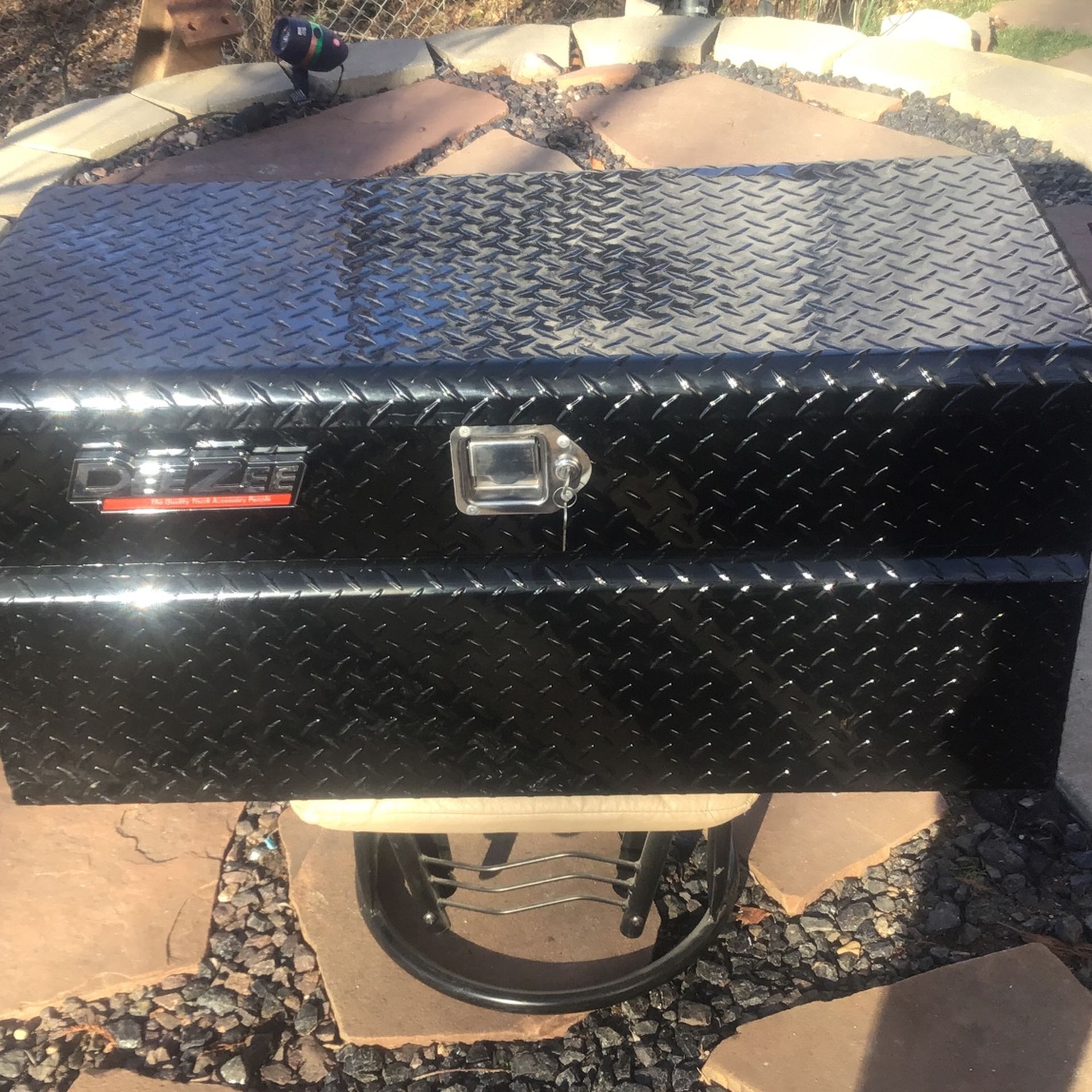 Utility box