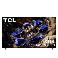 85 INCH TCL X11K Mini Led 