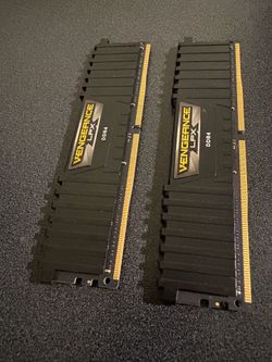 32gb DDR4 Corsair Vengeance