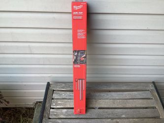 Milwaukee AIR-TIP Long Reach Flexible Hose Set Wet/Dry  Vacuum Attachment (5-Piece). Brand NEW.