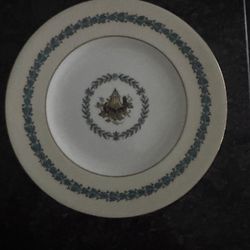 Appledore by Wedgwood Salad Plates  