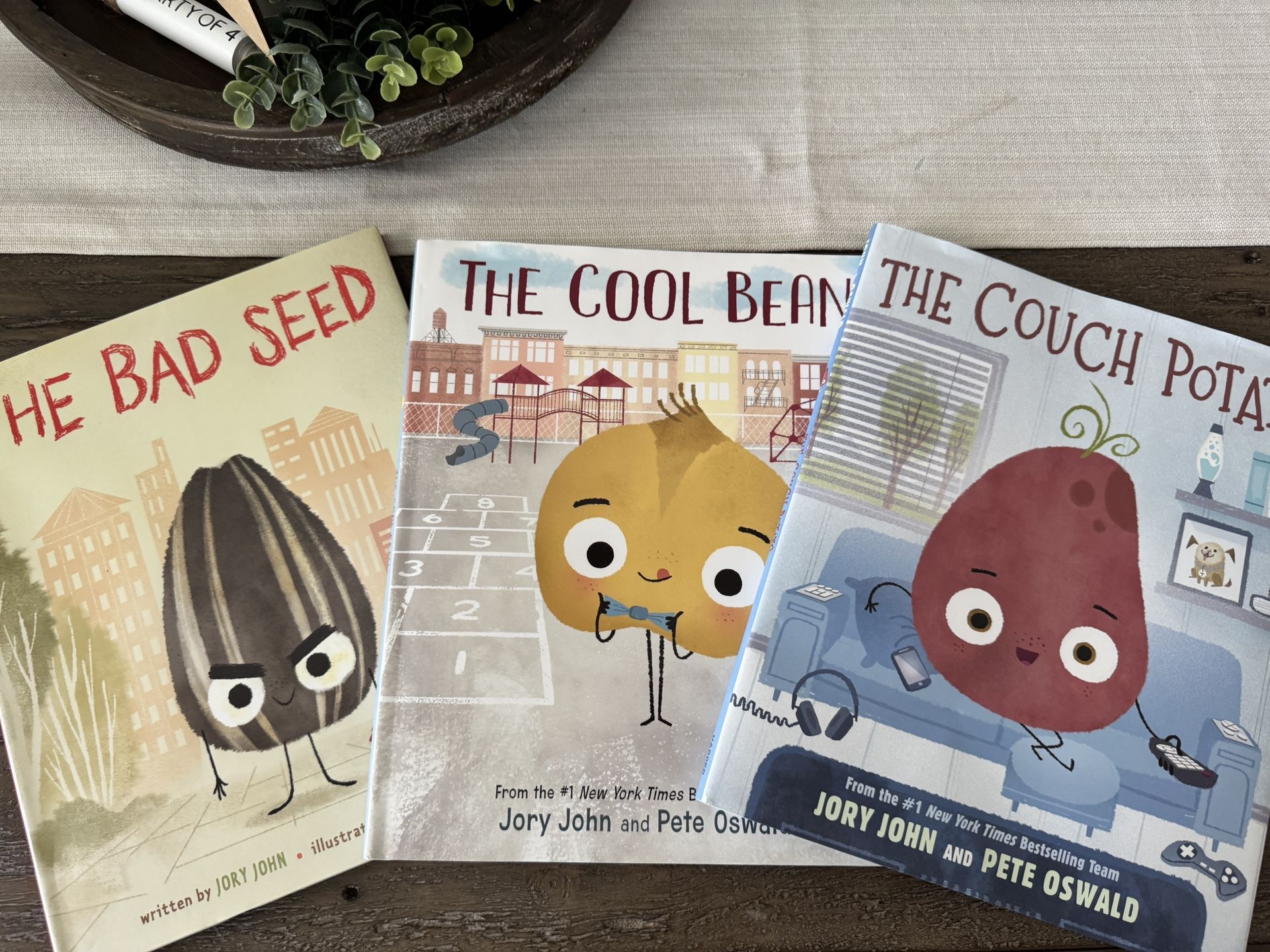 Children’s Books