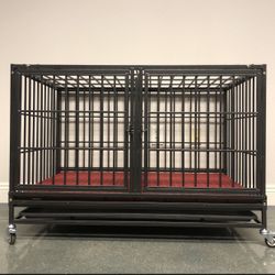 dog kennel cage