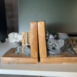 Book Ends 