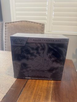 Pokemon Pitch Black ETB (Brand New Sealed)