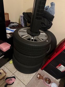 Genesis OEM Wheels