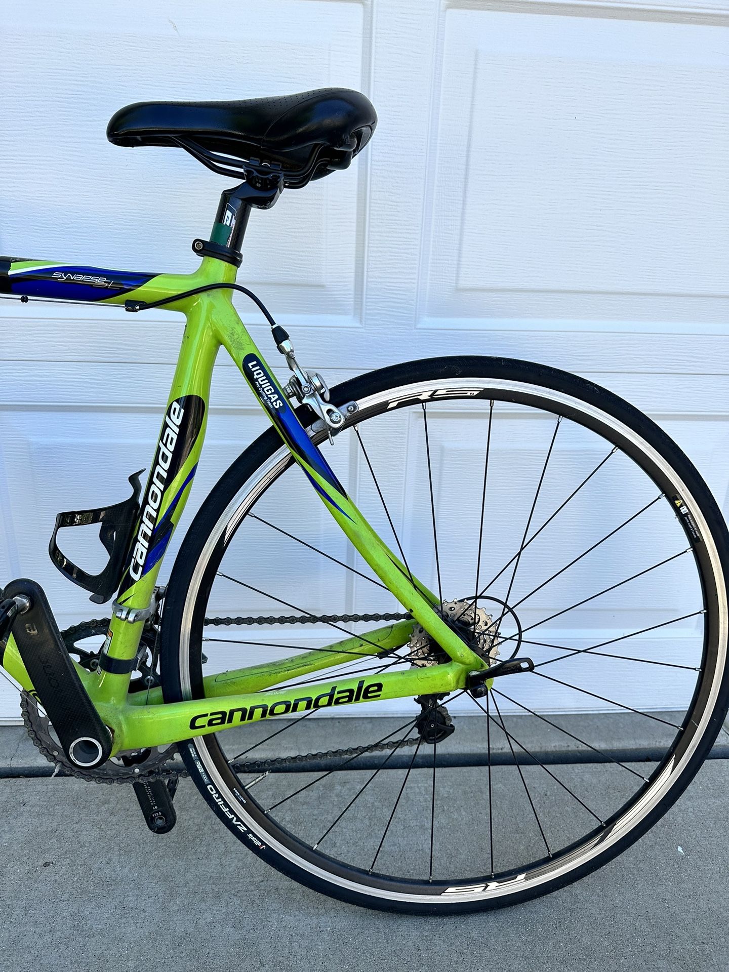 2008 Cannondale Cannondale Synapse Sl Carbon Cannondale Cannondale