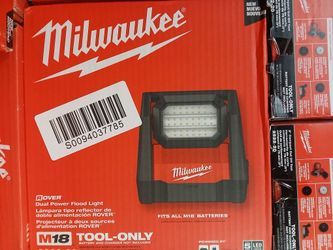 Milwaukee New Light 18M