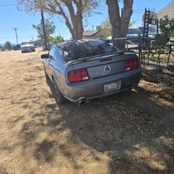 2006 Ford Mustang