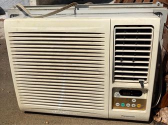 Panasonic window a/c , air conditioner