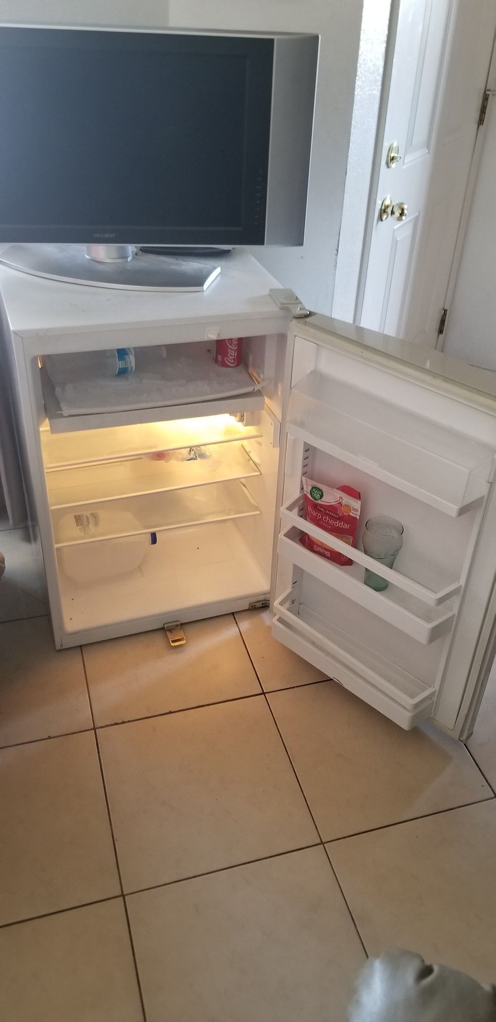 Haier fridge/freezer