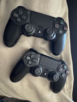 Ps 4 controllers 🔥🎮