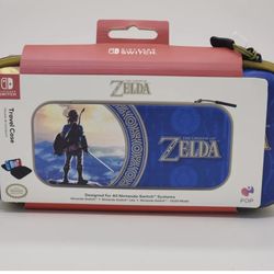 Nintendo Switch Case Zelda 