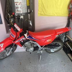 Honda 125 CC