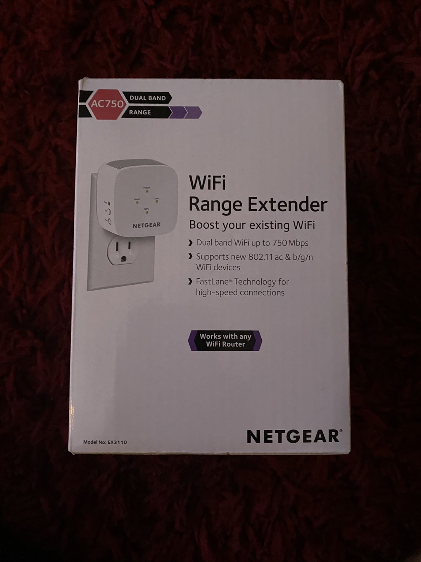 WIFI EXTENDER ‼️ Essential for working from home (WFM) or virtual classes 💻