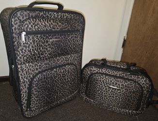 Rockland Carry-on & Accessory Bag