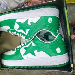 Bape Shoes All Of Them Going For 90 All 9.5