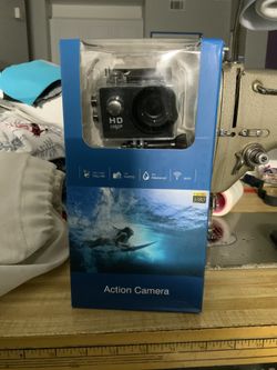 Davola action camera