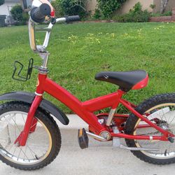 Kids Bike Available Sz16 Tires