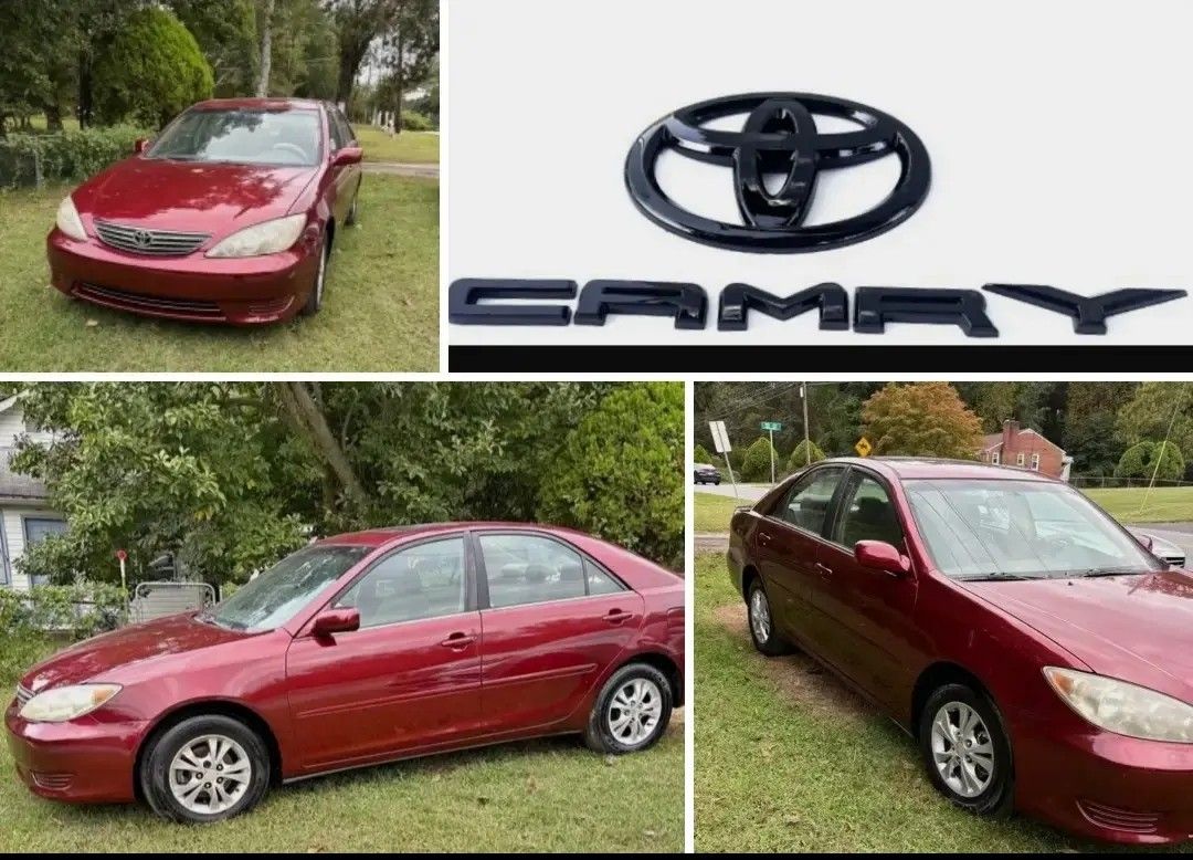2006 Toyota Camry