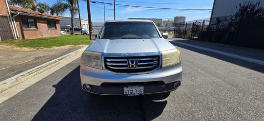 2012 Honda Pilot