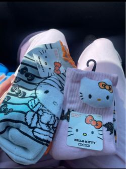 Hello kitty Socks