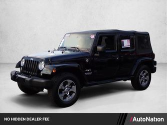 2016 Jeep Wrangler Unlimited