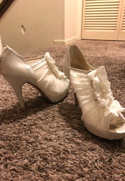 Wedding shoes