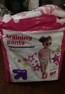 3T-4T Training Pants