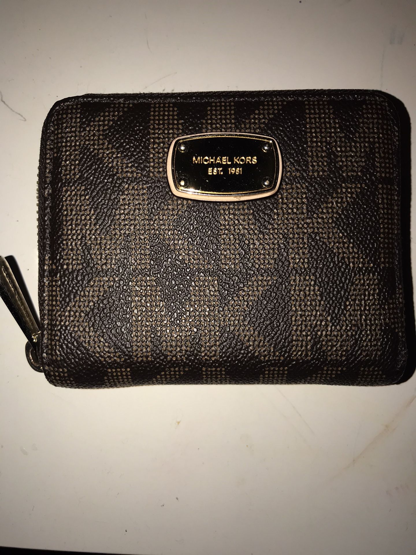 Michael Kors Small Wallet