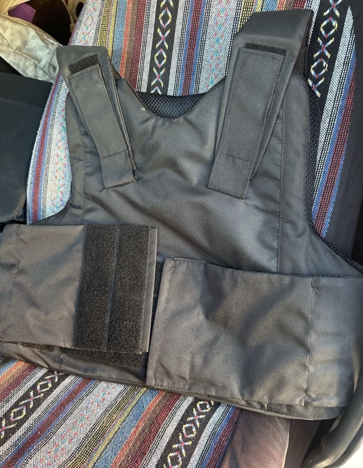 MAROM DOLPHIN Bullet Proof Vest Level 3 2024