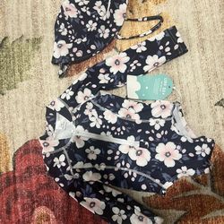 Swimsuit For 3-6 Months Baby