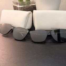 Gentle Monster TWO Sunglasses BY and TOTE