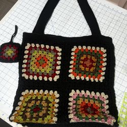 Granny Tote Bag