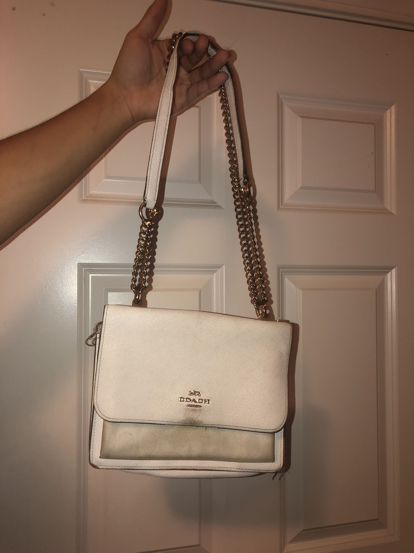 $50 Coach Bag