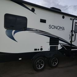 2018 Forest River Sonoma