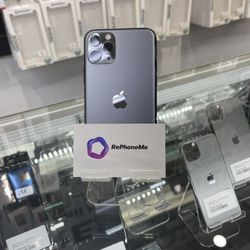 Apple iPhone 11 Pro 64GB Gray Unlocked 