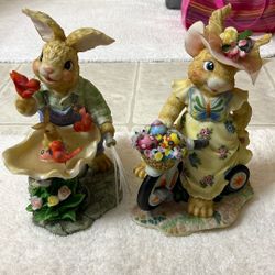 Rabbits Toys 