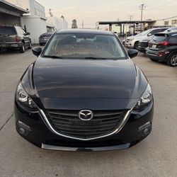 2015 Mazda Mazda3
