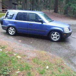 2000 Honda Cr-v